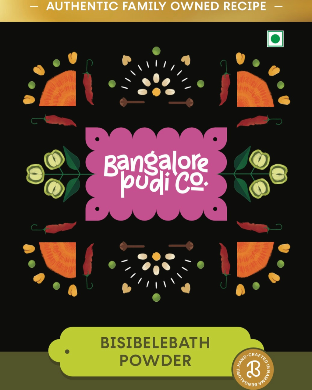 Bisibelebath Powder