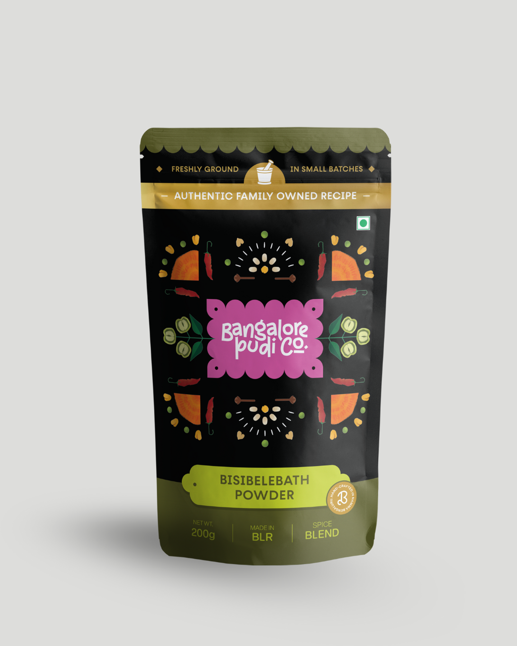Bisibelebath Powder