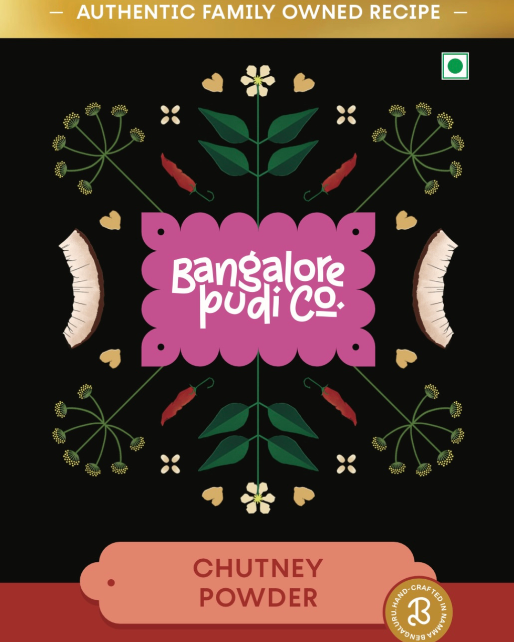 Chutney Powder