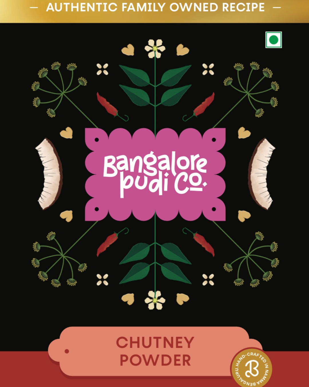 Chutney Powder