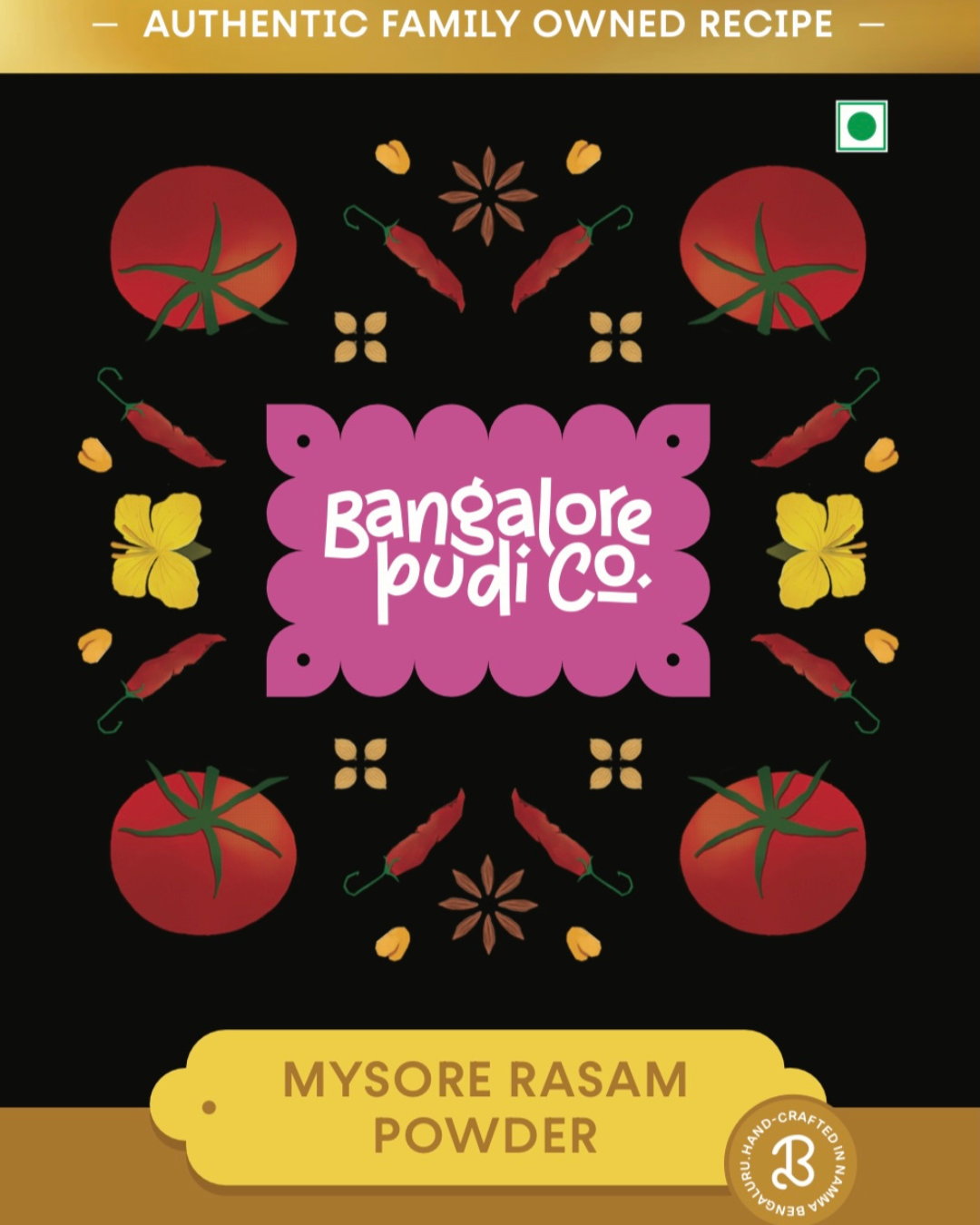 Mysore Rasam Powder