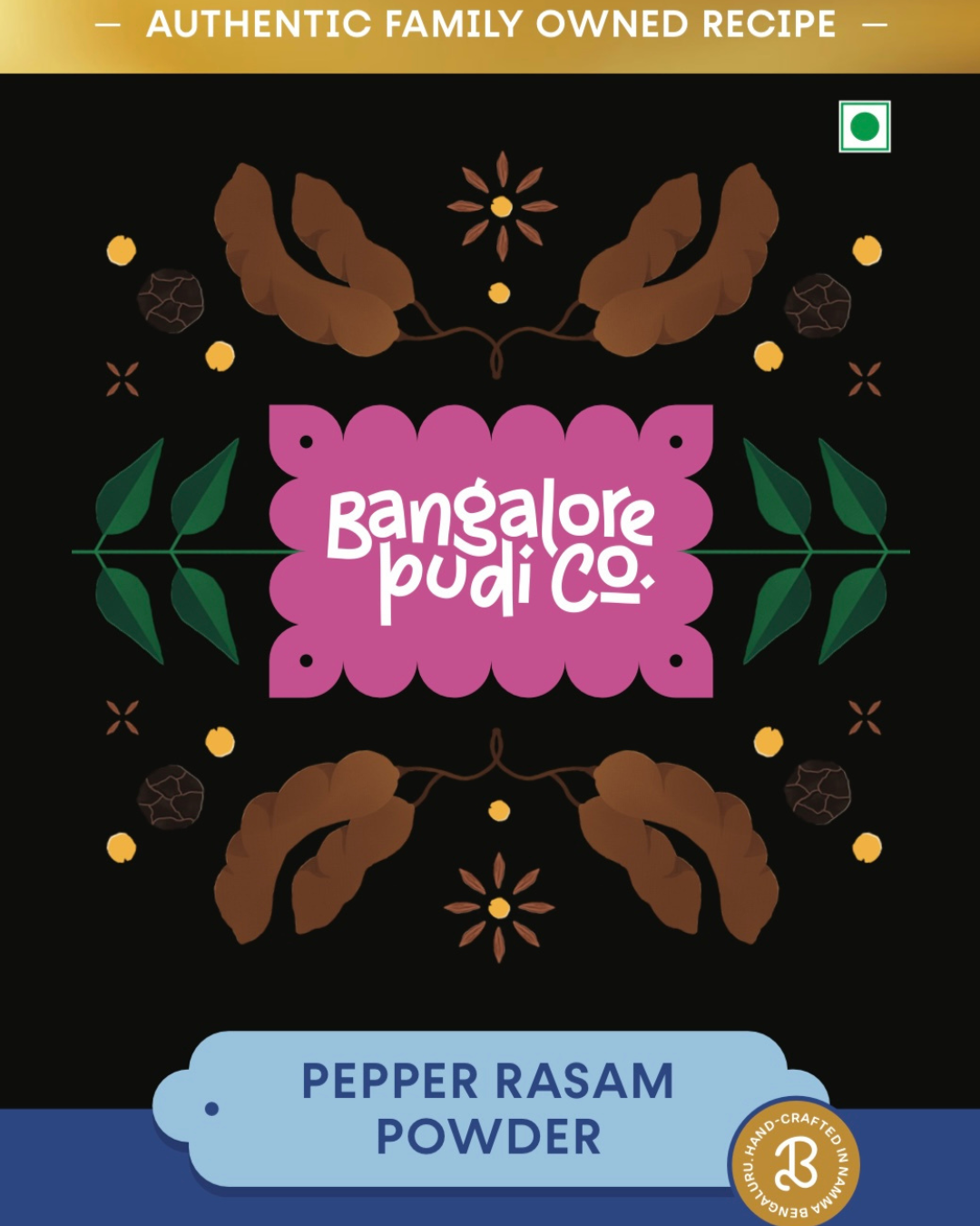 Pepper Rasam Powder