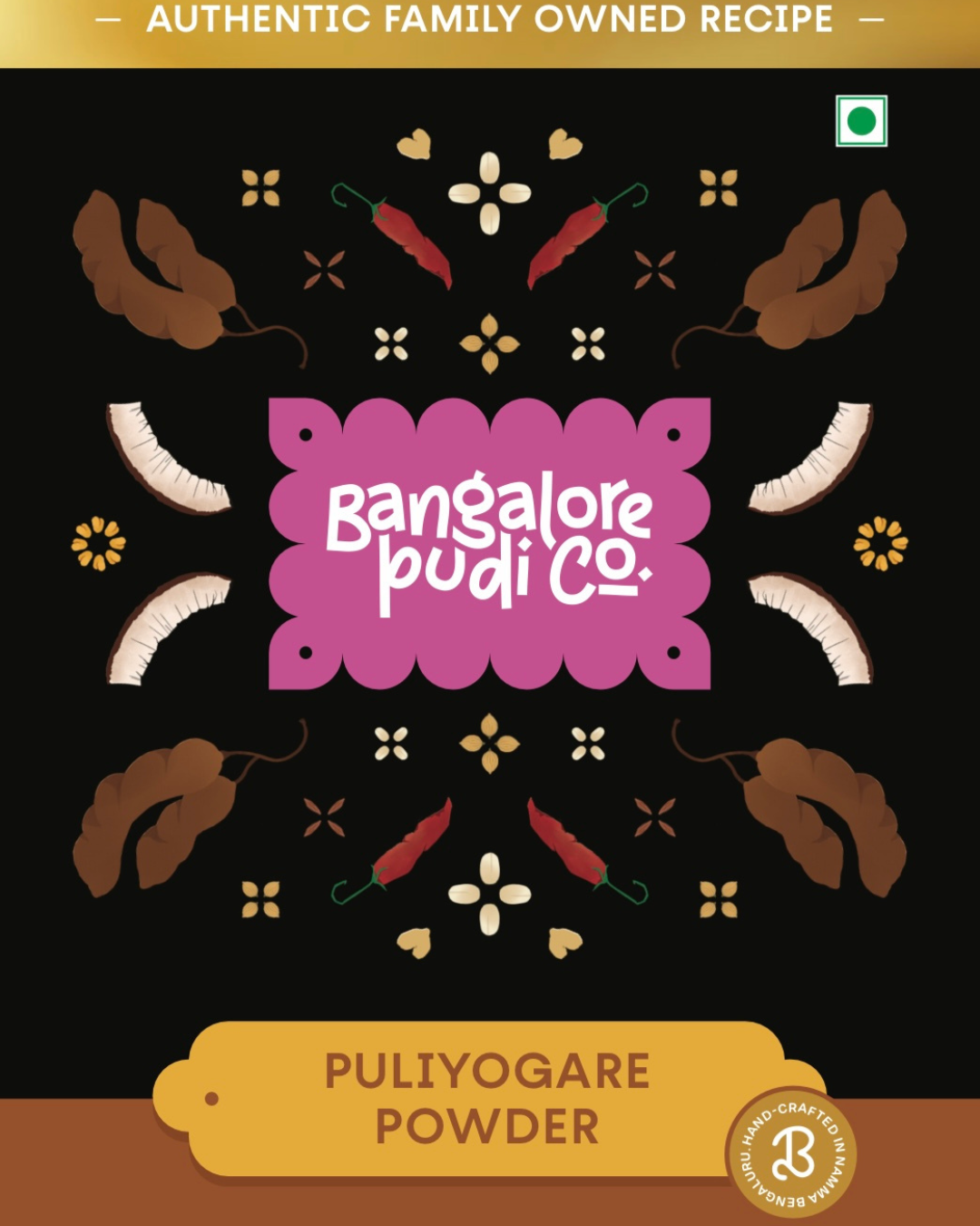 Puliyogare Powder