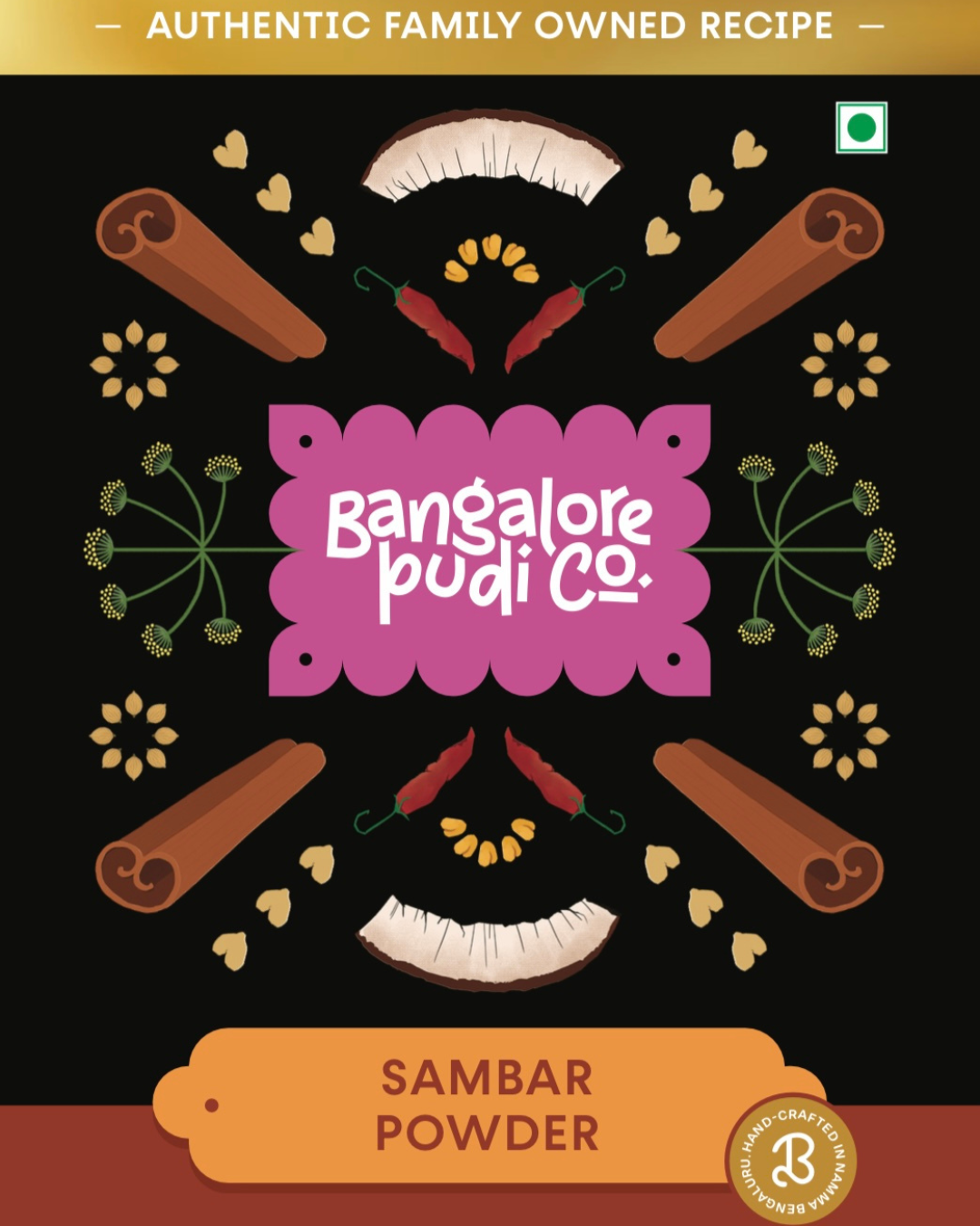 Sambar Powder