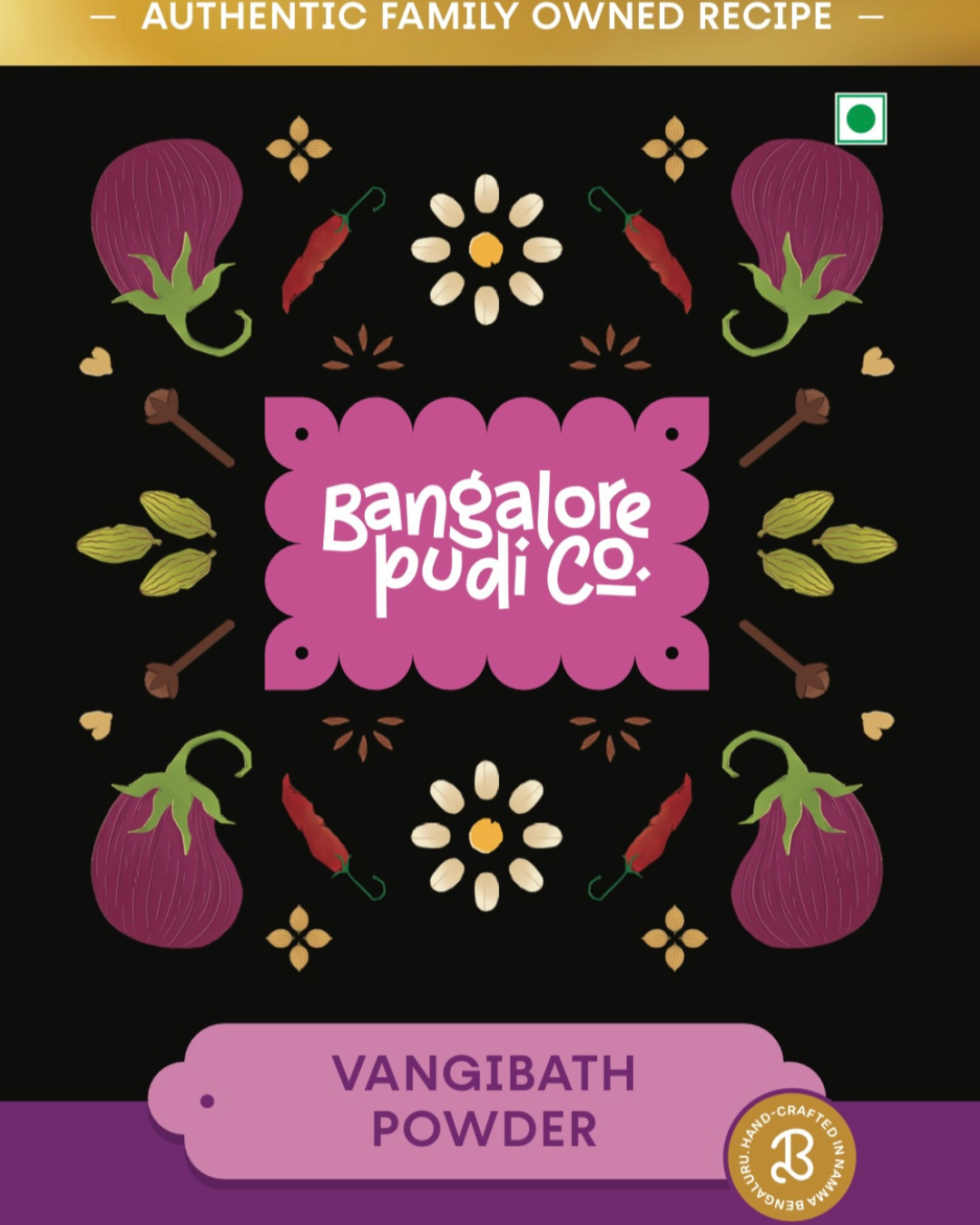 Vangibath Powder