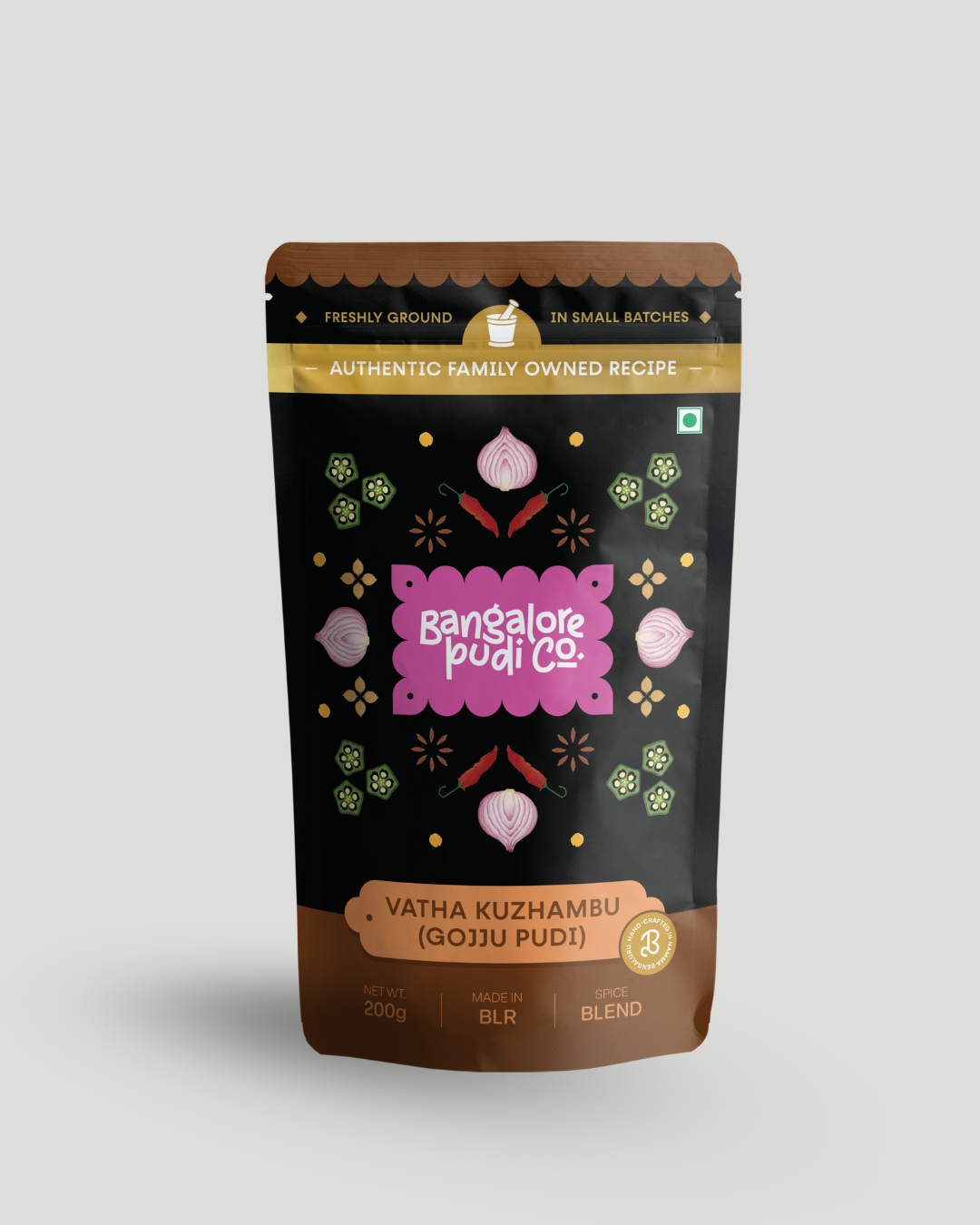 Vatha Kuzhambu/ Gojju Pudi