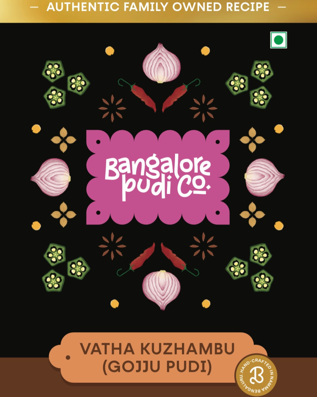 Vatha Kuzhambu/ Gojju Pudi